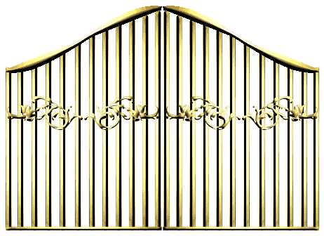 Poort in de Hemel